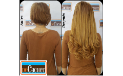 Extensiones de cabello natural en Guadalajara