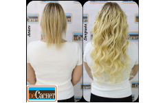 Extensiones de cabello natural en Guadalajara