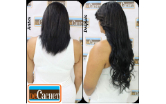 Extensiones de cabello natural en Guadalajara