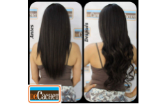 Extensiones de cabello natural en Guadalajara