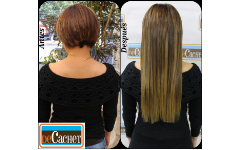 Extensiones de cabello natural en Guadalajara
