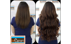 Extensiones de cabello natural en Guadalajara