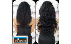 Extensiones de cabello natural en Guadalajara