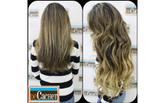 Extensiones de cabello natural en Guadalajara