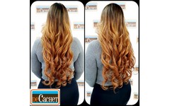 Extensiones de cabello natural en Guadalajara