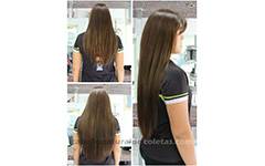 Venta de extensiones de cabello en Guadalajara 