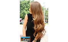 extensiones naturales de cabello