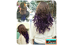 Extensiones de cabello natural Guadalajara